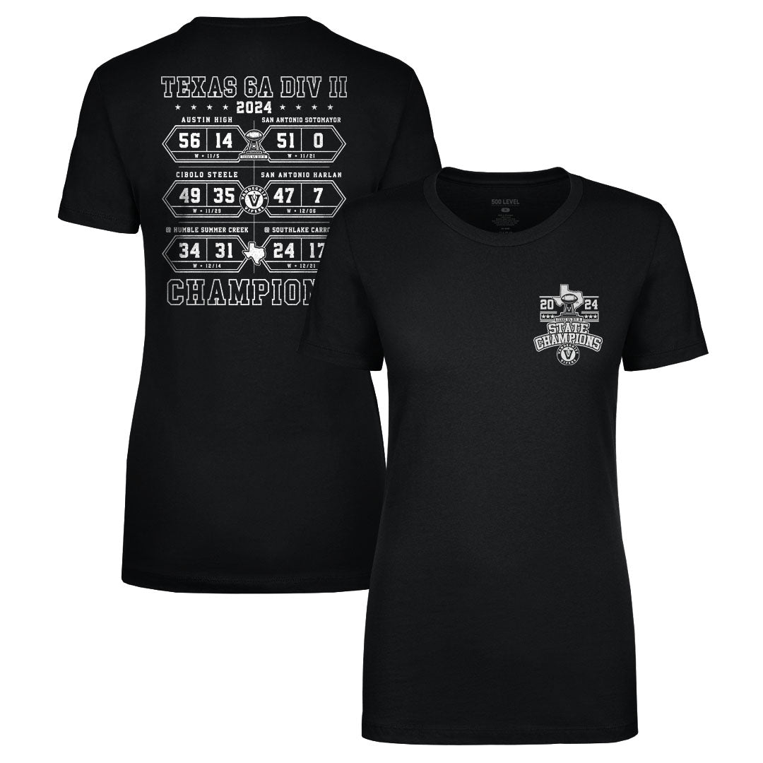 Vandegrift Vipers Women's T-Shirt | 500 LEVEL