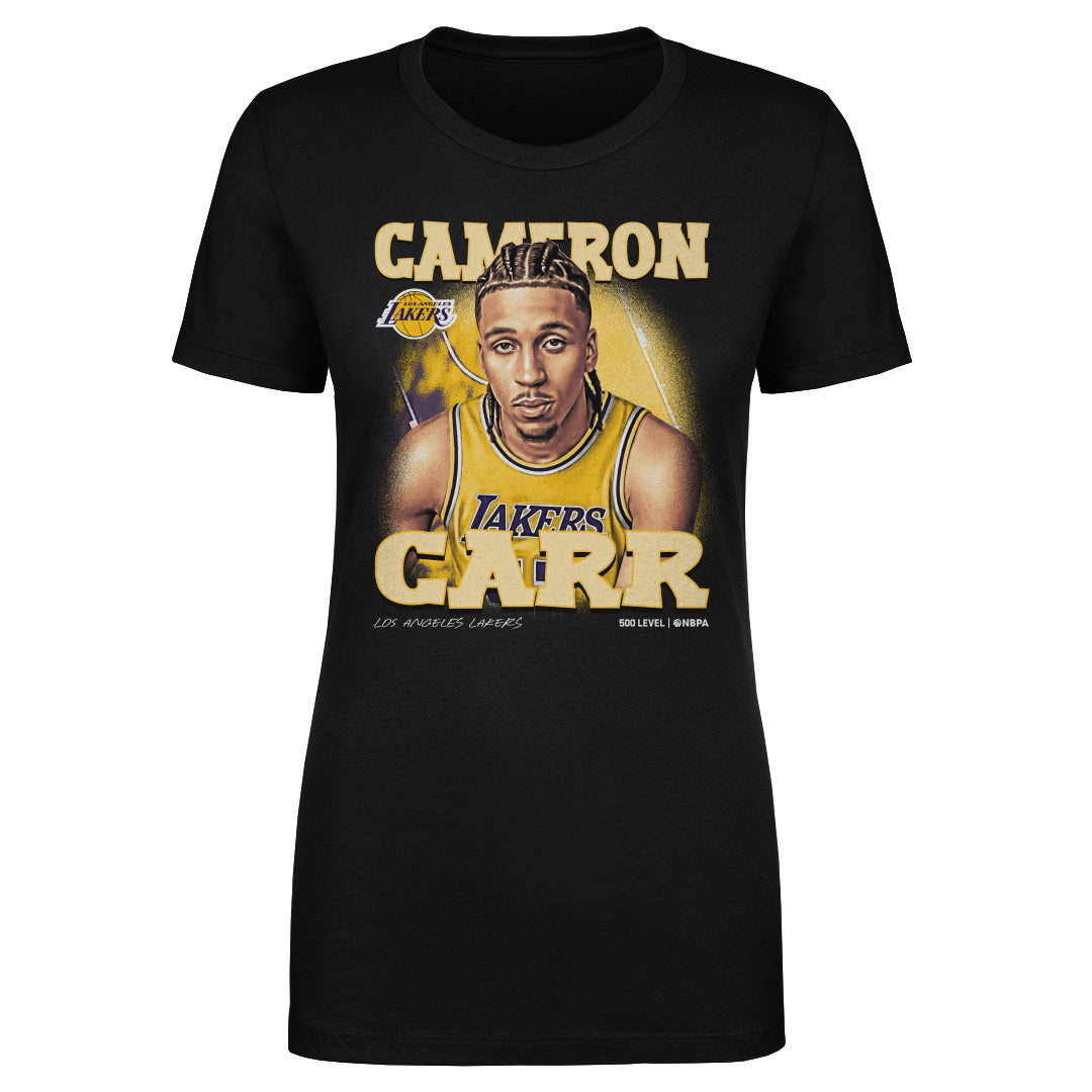 Cameron Carr Women's T-Shirt | 500 LEVEL