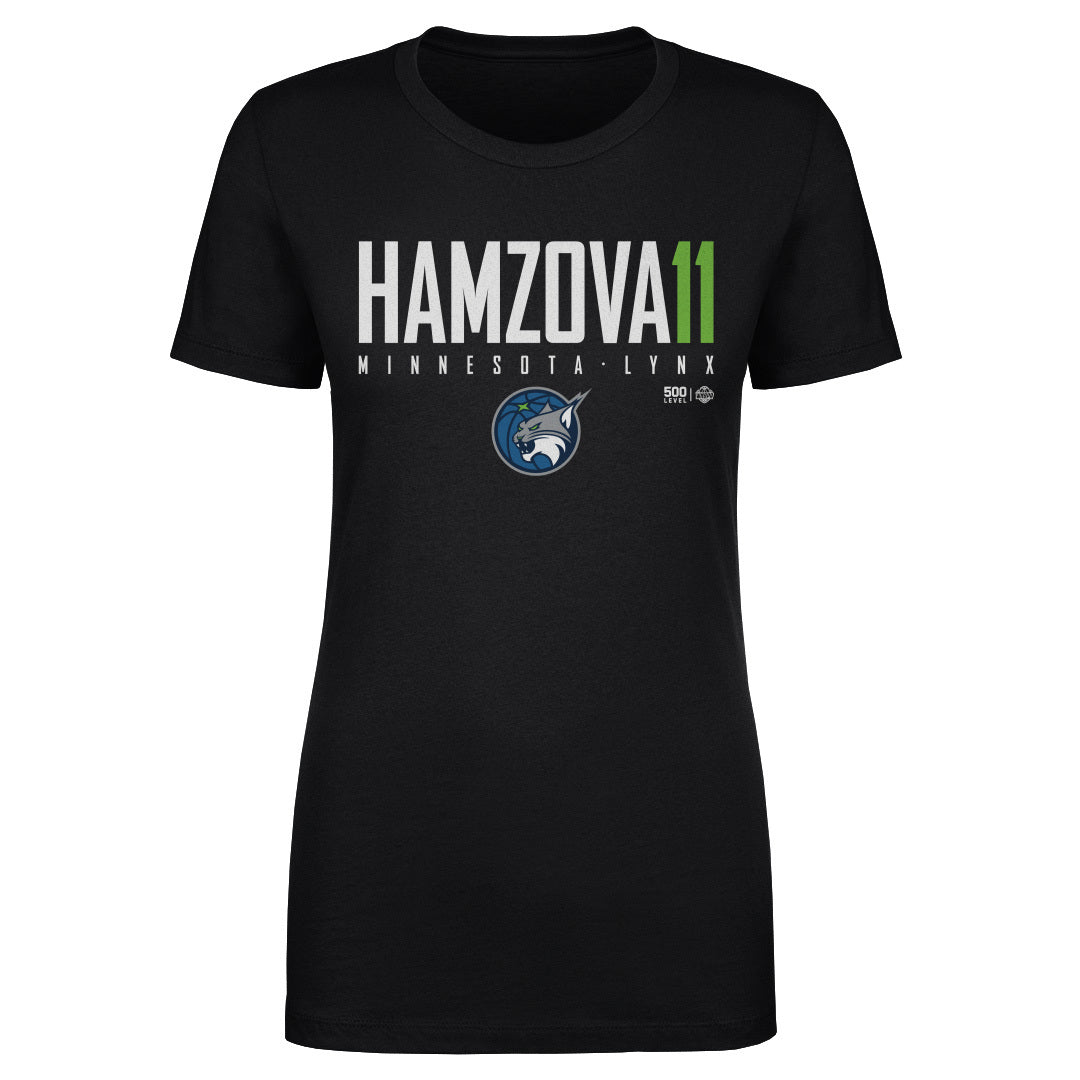 Eliska Hamzova Women's T-Shirt | 500 LEVEL