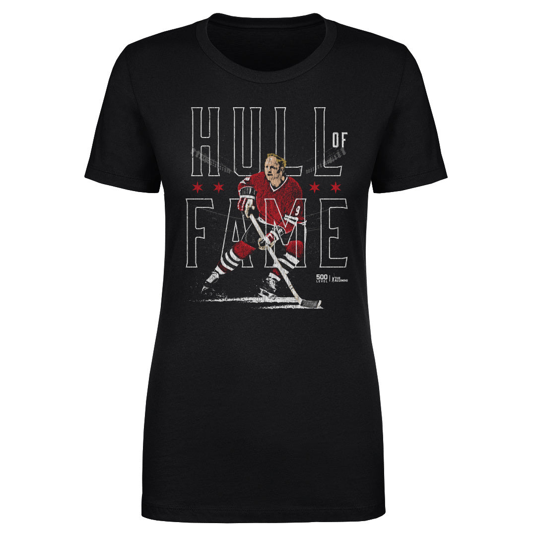 Bobby Hull Women's T-Shirt | 500 LEVEL