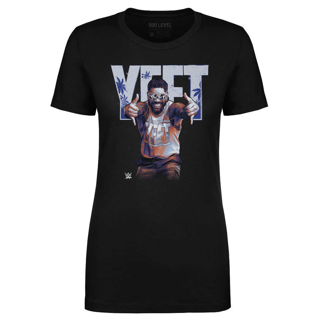 Jey Uso Women's T-Shirt | 500 LEVEL