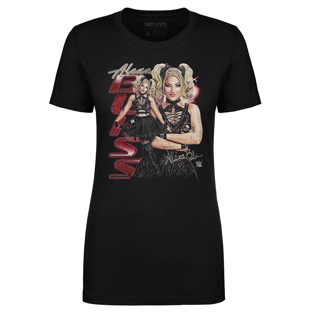 Alexa Bliss Women's T-Shirt | 500 LEVEL
