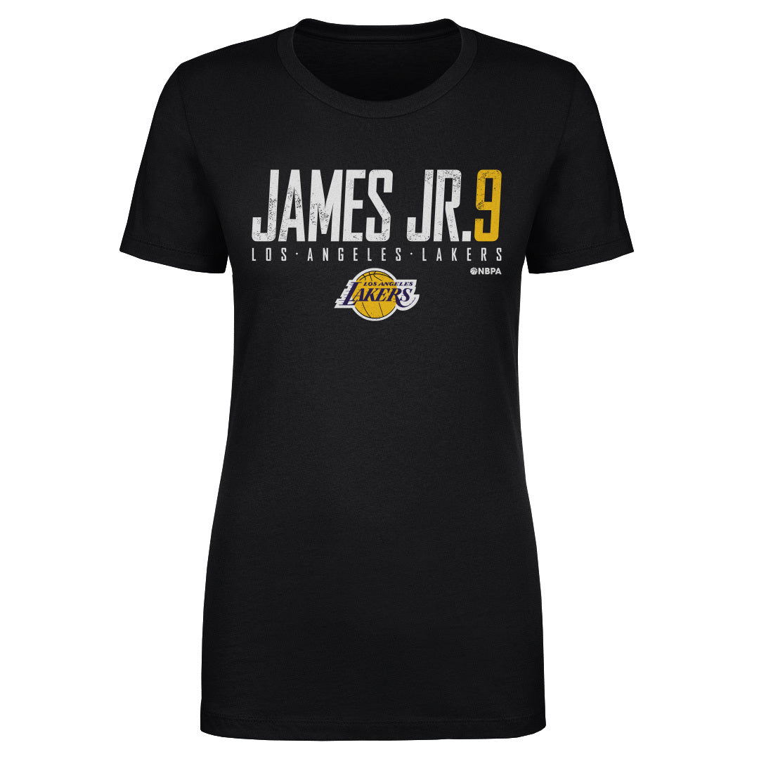 Bronny James Jr. Women's T-Shirt | 500 LEVEL