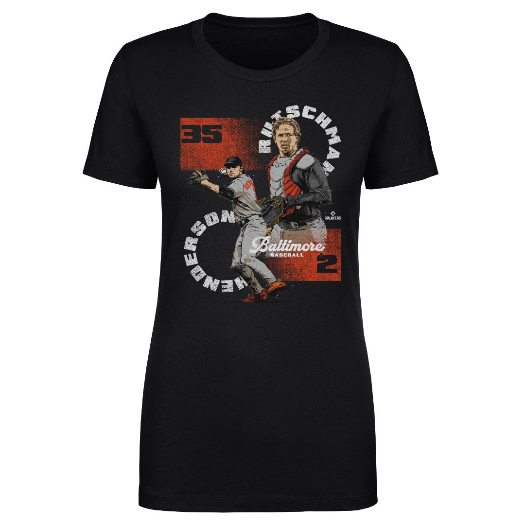 Adley Rutschman Women's T-Shirt | 500 LEVEL