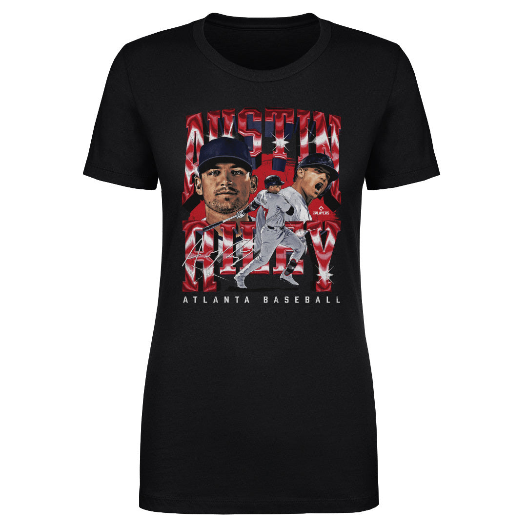 Austin Riley Women's T-Shirt | 500 LEVEL