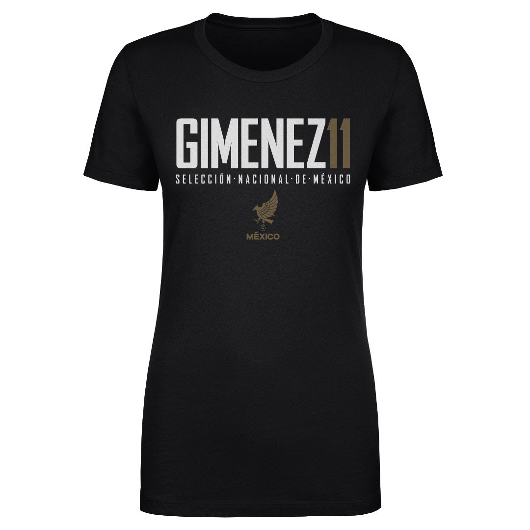 Santiago Gimenez Women's T-Shirt | 500 LEVEL