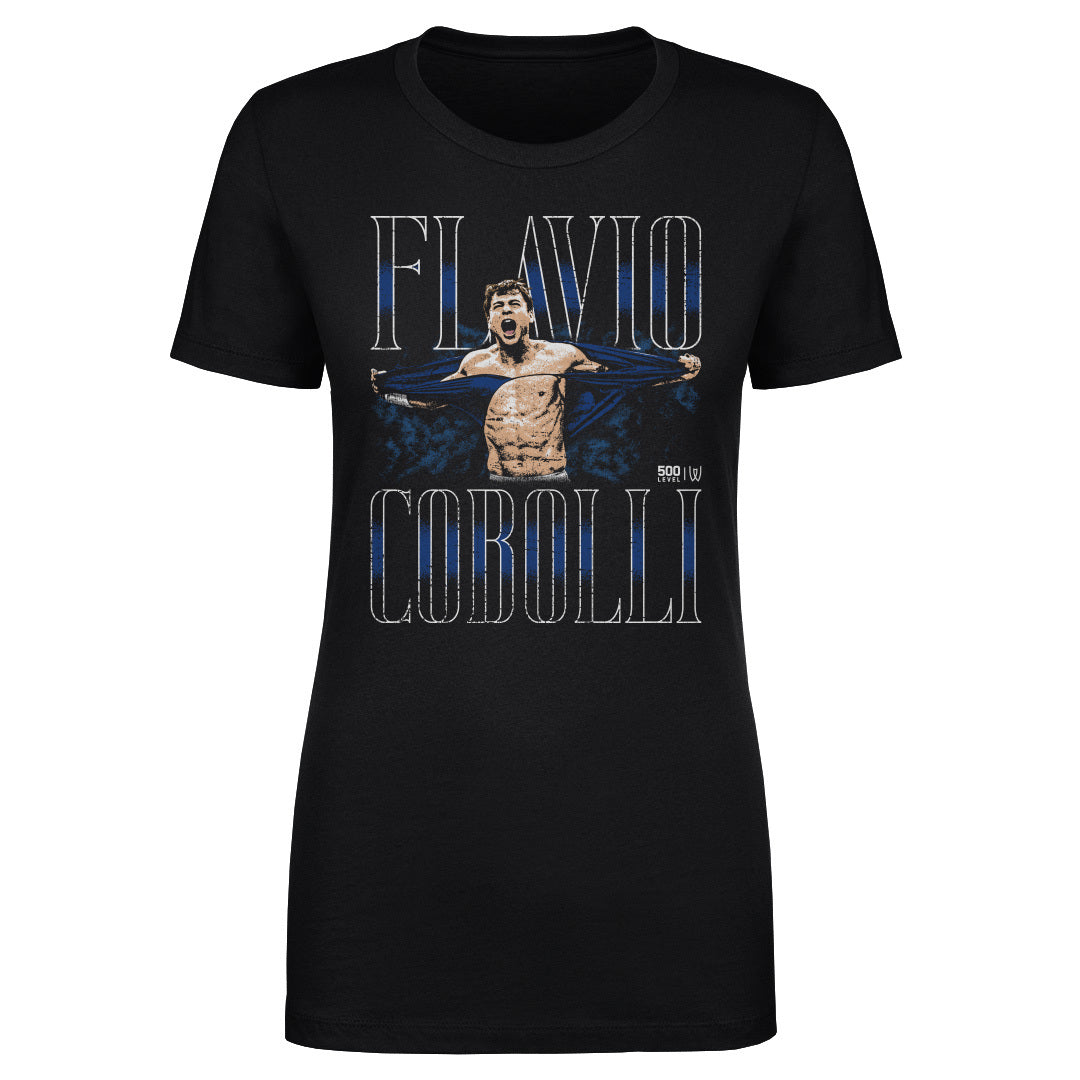 Flavio Cobolli Women's T-Shirt | 500 LEVEL
