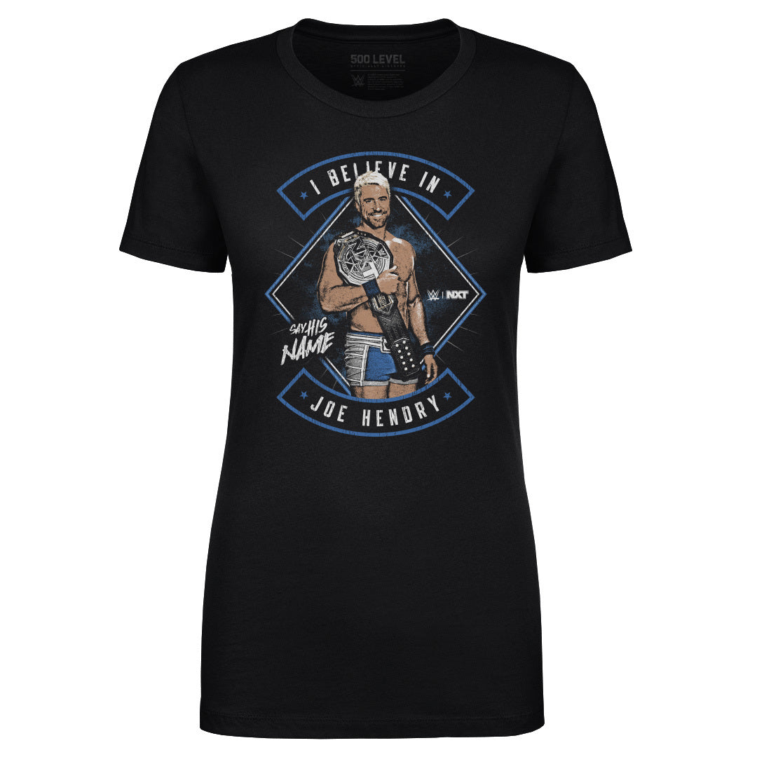 Joe Hendry Women's T-Shirt | 500 LEVEL