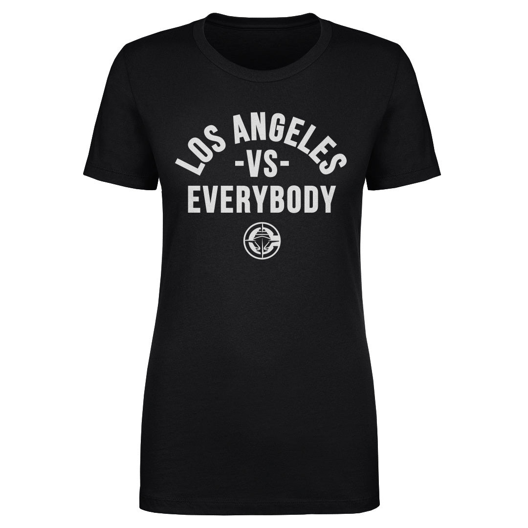 Los Angeles Clippers Women's T-Shirt | 500 LEVEL