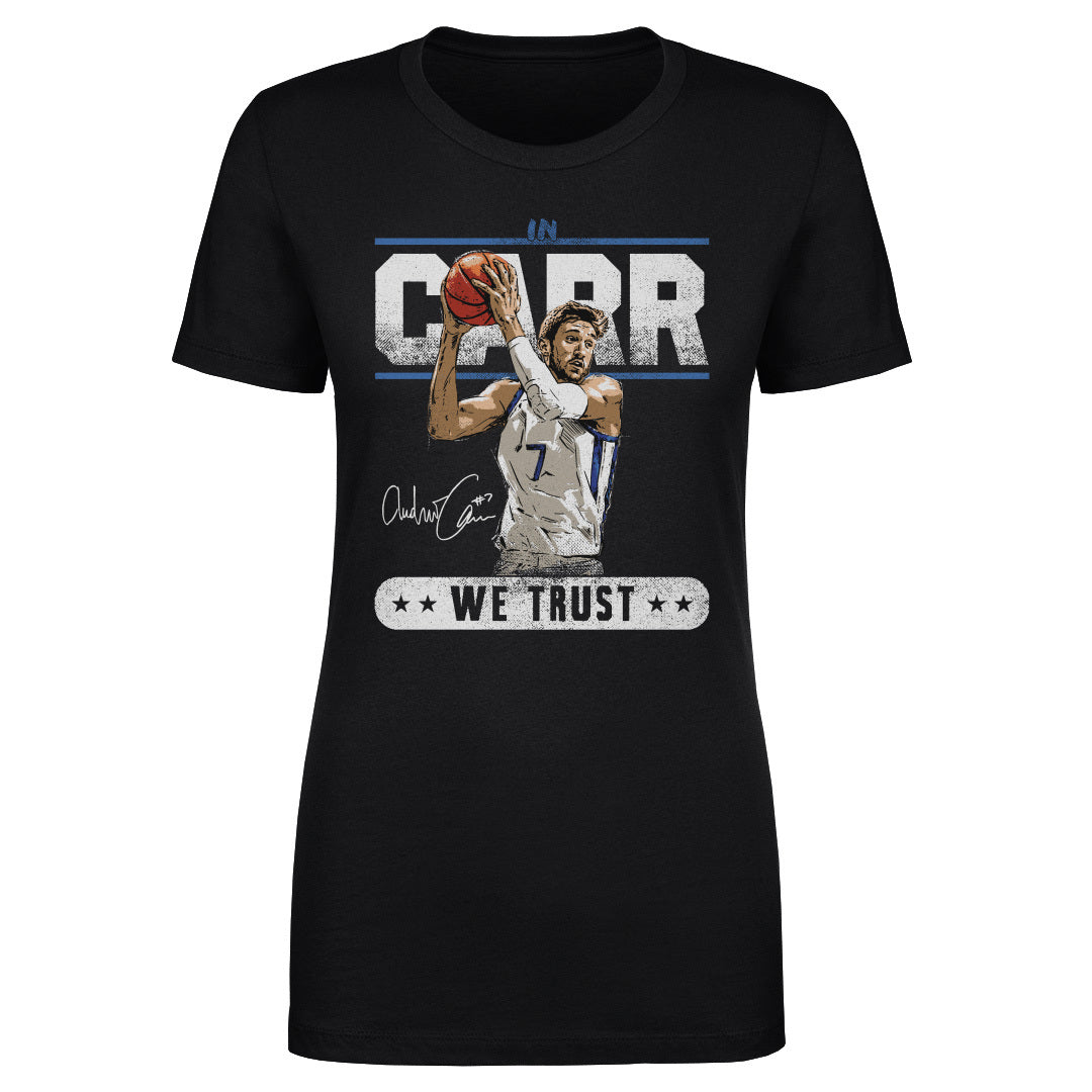 Andrew Carr Women's T-Shirt | 500 LEVEL