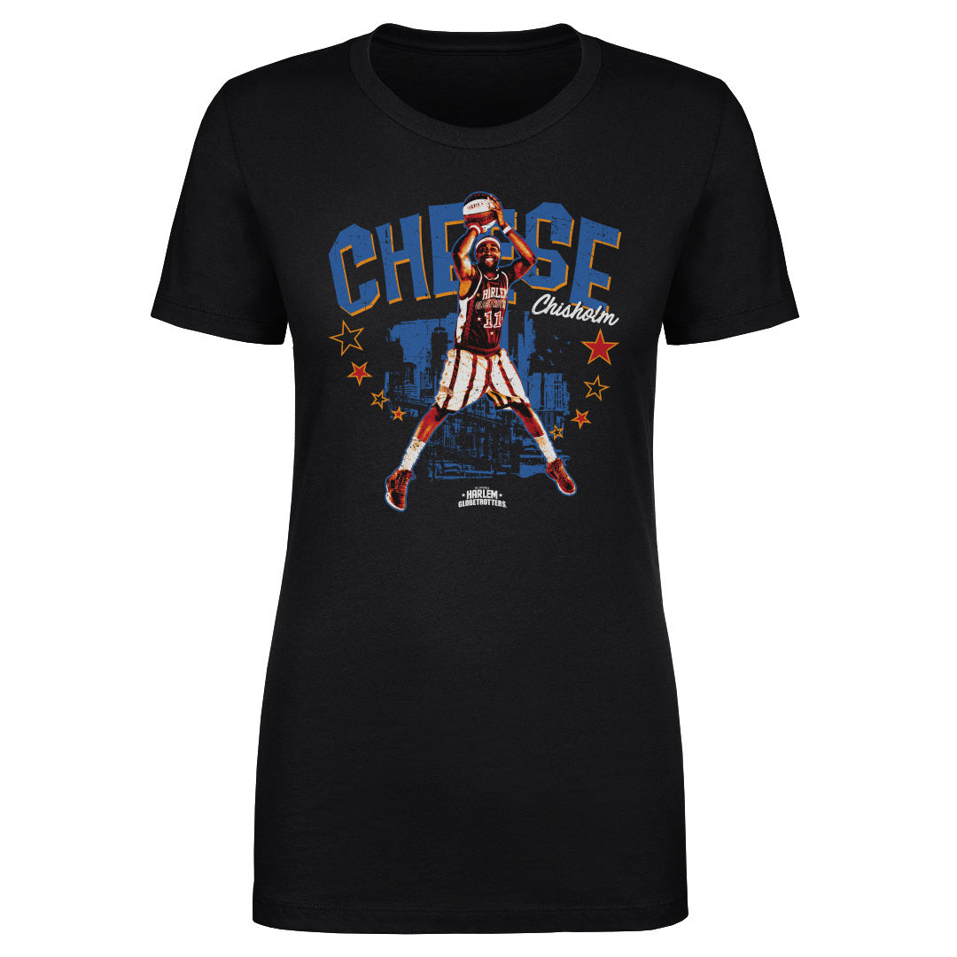 Cheese Chisholm Women's T-Shirt | 500 LEVEL