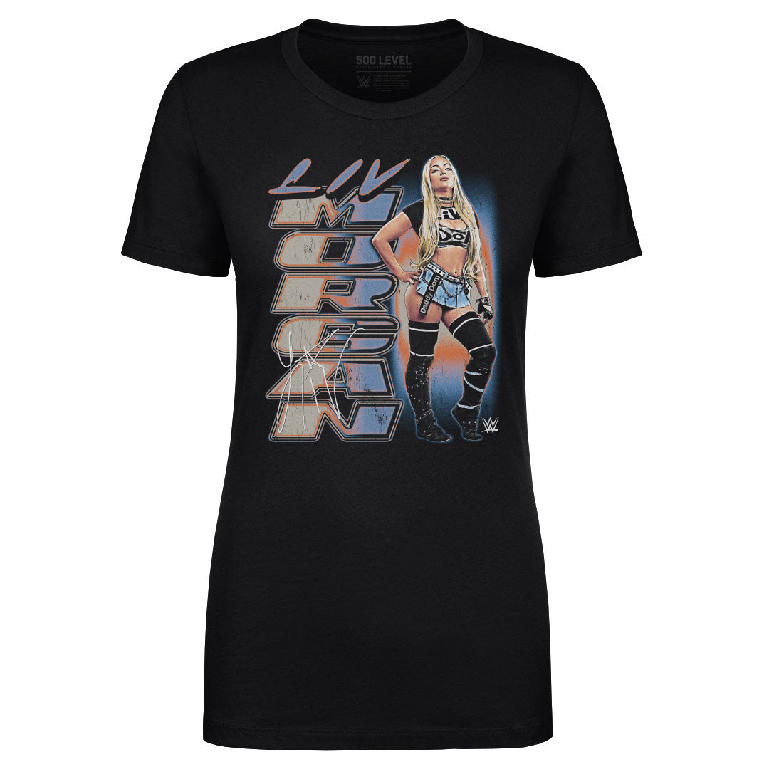 Liv Morgan Women's T-Shirt | 500 LEVEL