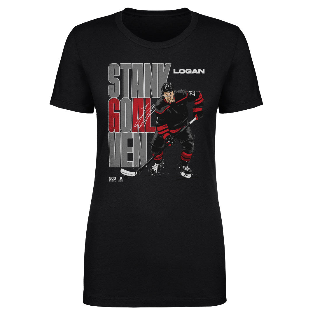 Logan Stankoven Women's T-Shirt | 500 LEVEL