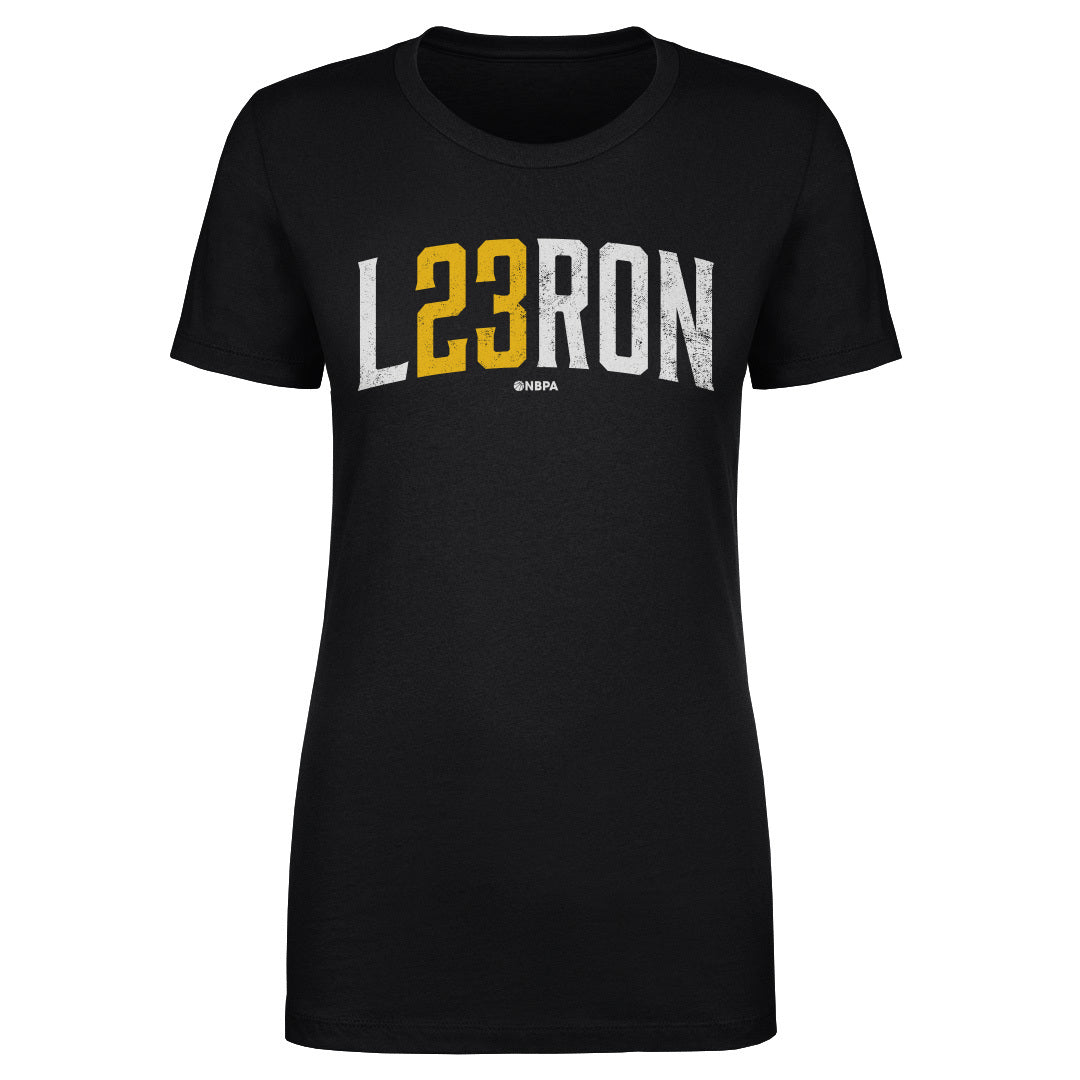 LeBron James Women's T-Shirt | 500 LEVEL