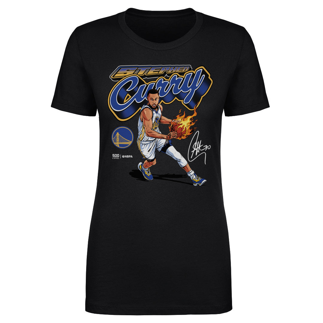 Steph Curry Women's T-Shirt | 500 LEVEL