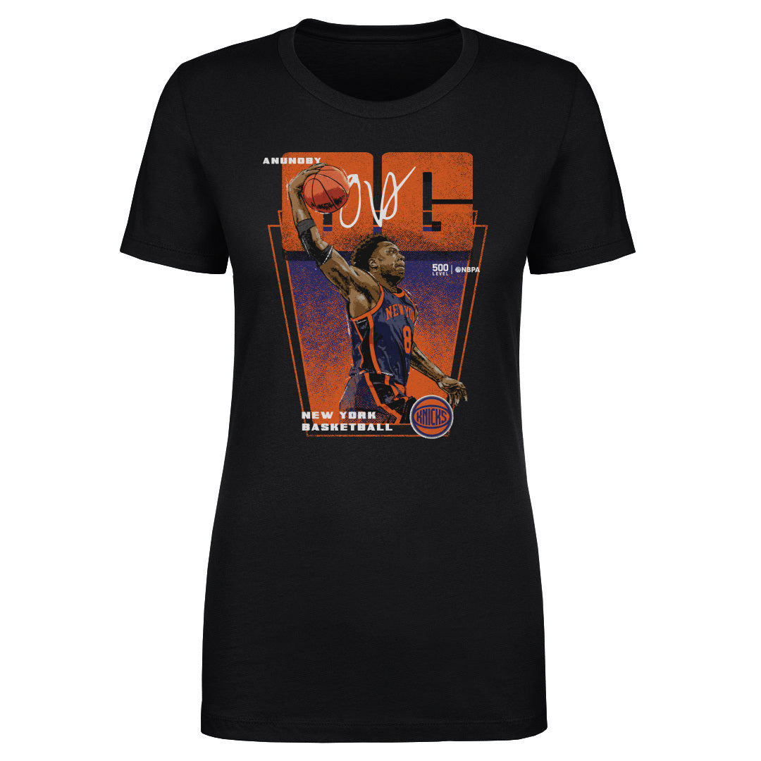 OG Anunoby Women's T-Shirt | 500 LEVEL