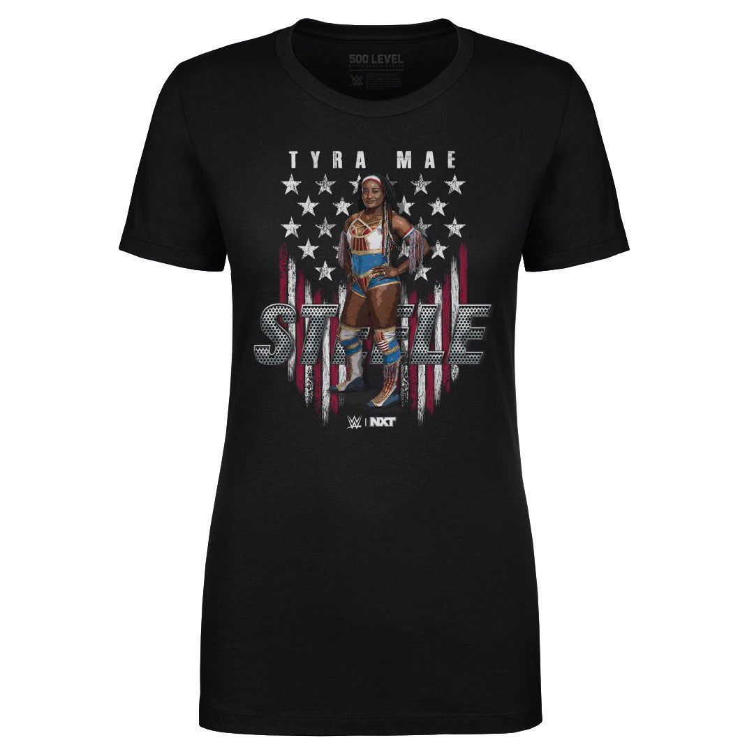 Tyra Mae Women's T-Shirt | 500 LEVEL