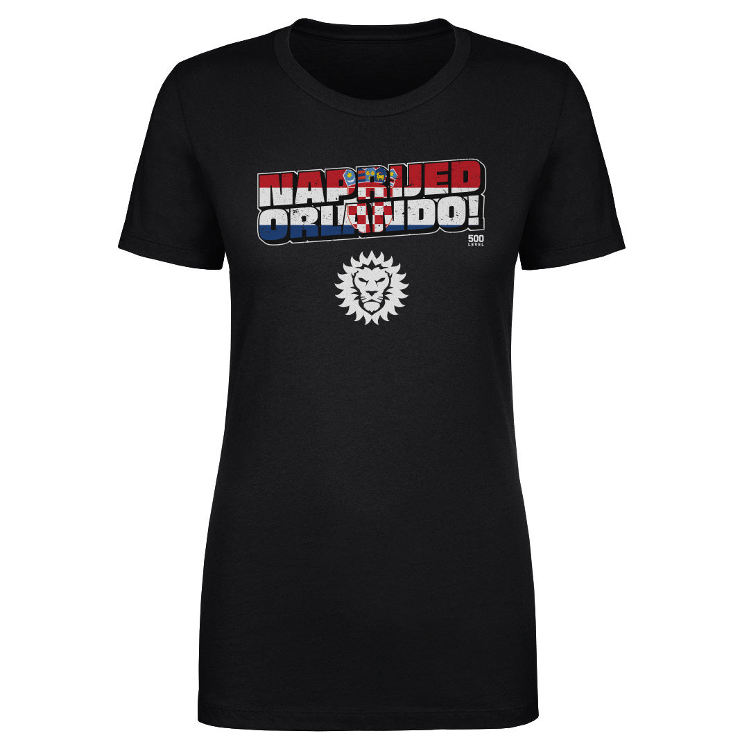 Orlando City Women's T-Shirt | 500 LEVEL