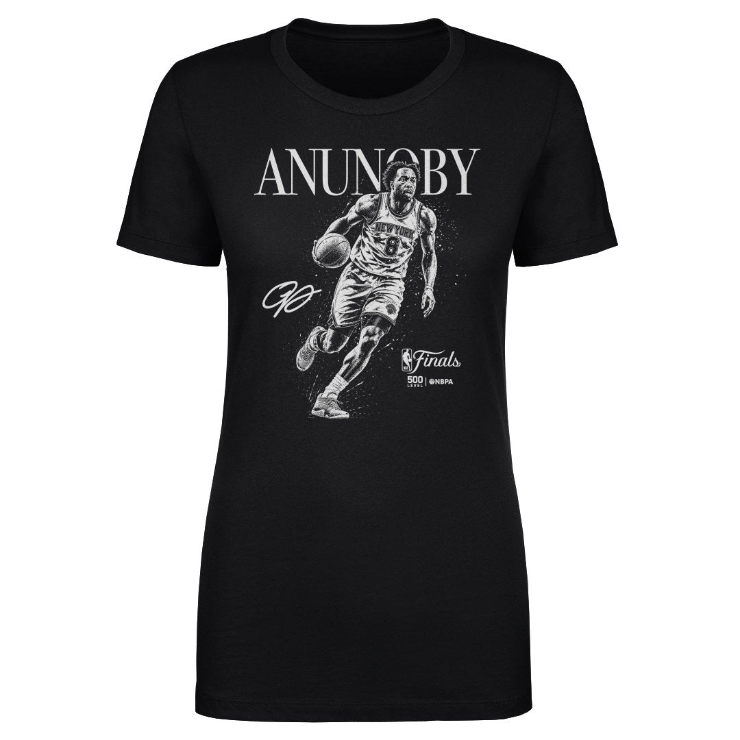 OG Anunoby Women's T-Shirt | 500 LEVEL