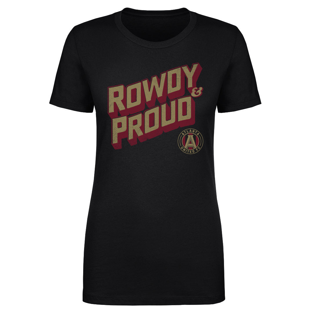 Atlanta United Women's T-Shirt | 500 LEVEL