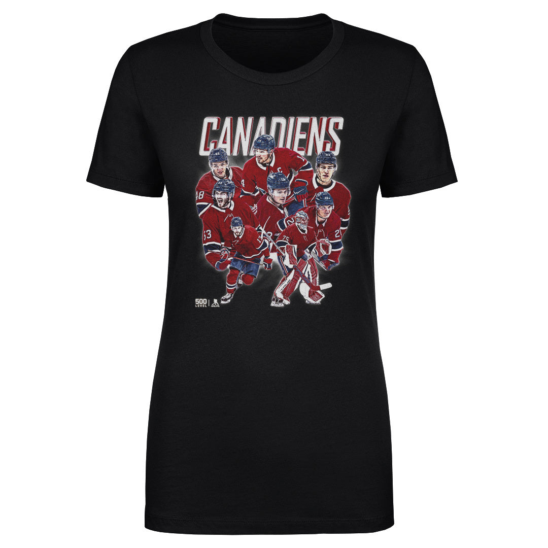 Montreal Hockey Women's T-Shirt | 500 LEVEL
