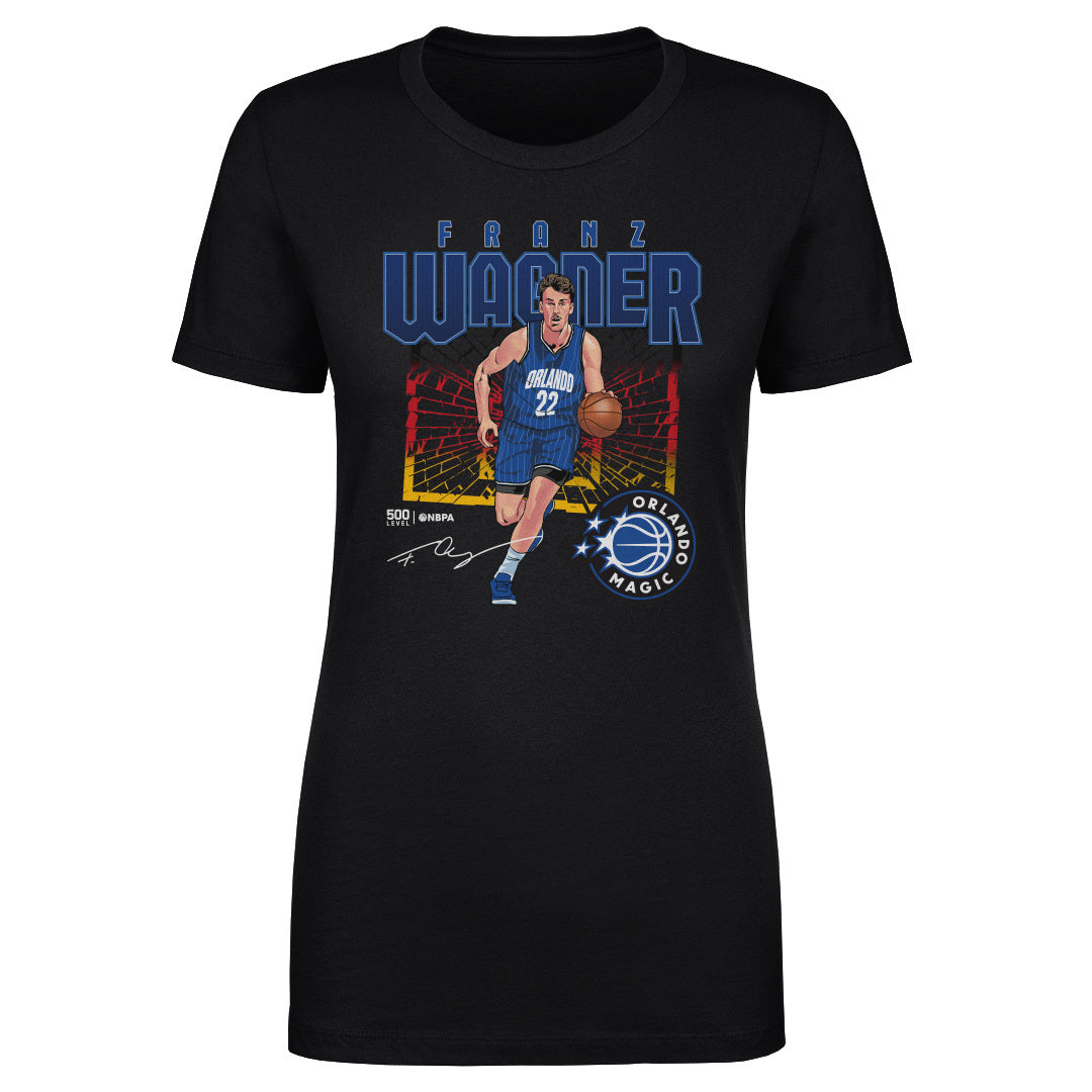 Franz Wagner Women's T-Shirt | 500 LEVEL