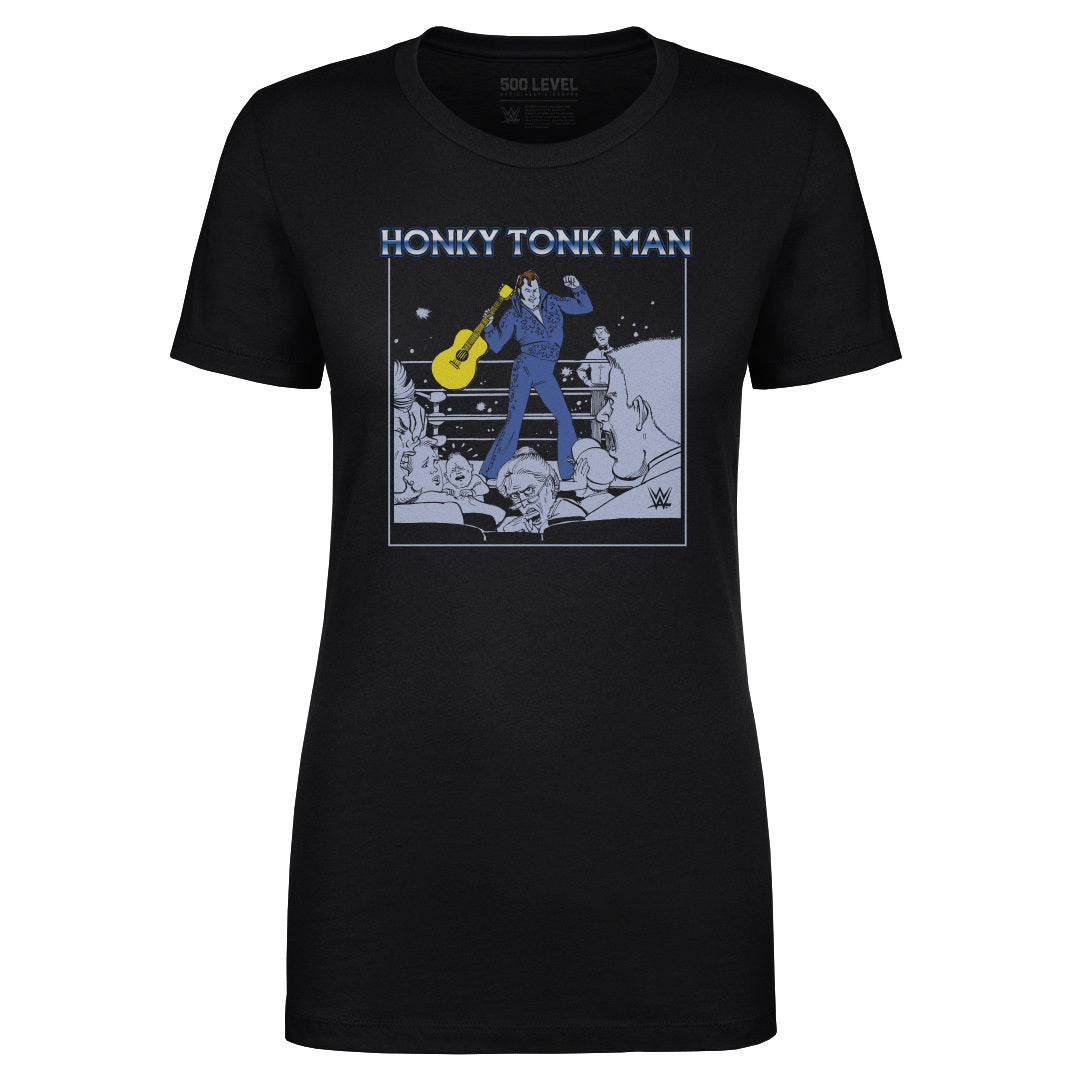 Honky Tonk Man Women's T-Shirt | 500 LEVEL