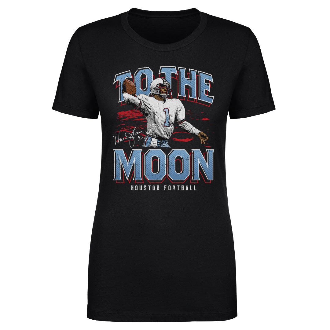 Warren Moon Women's T-Shirt | 500 LEVEL