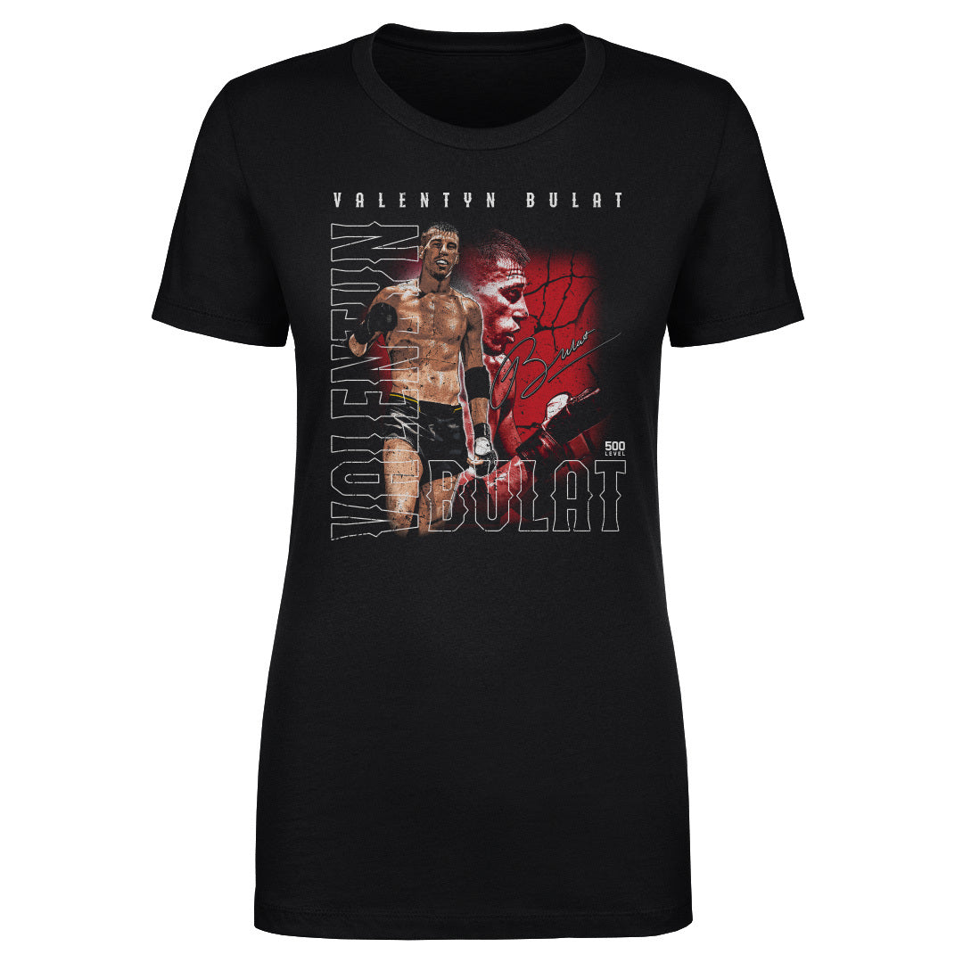 Valentyn Bulat Women's T-Shirt | 500 LEVEL