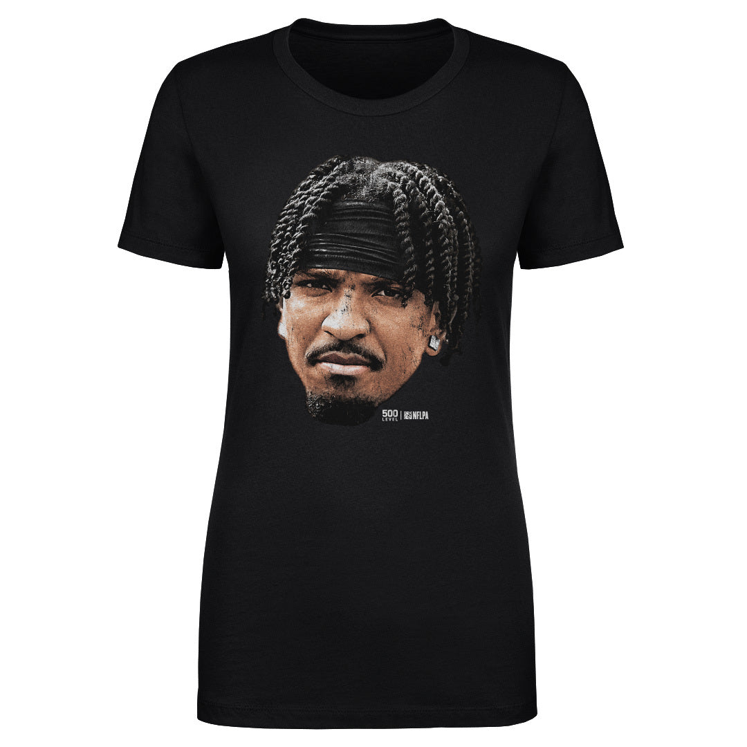 Jayden Daniels Women's T-Shirt | 500 LEVEL