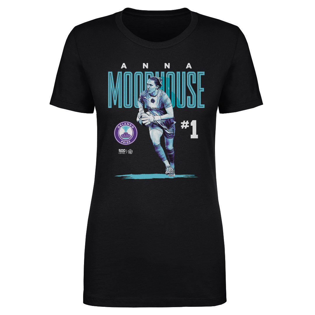 Anna Moorhouse Women's T-Shirt | 500 LEVEL