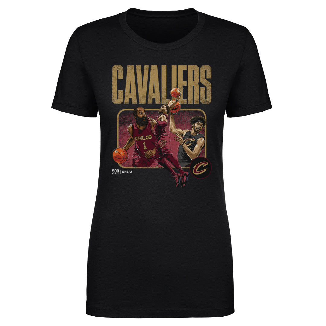 Cleveland Cavaliers Women's T-Shirt | 500 LEVEL