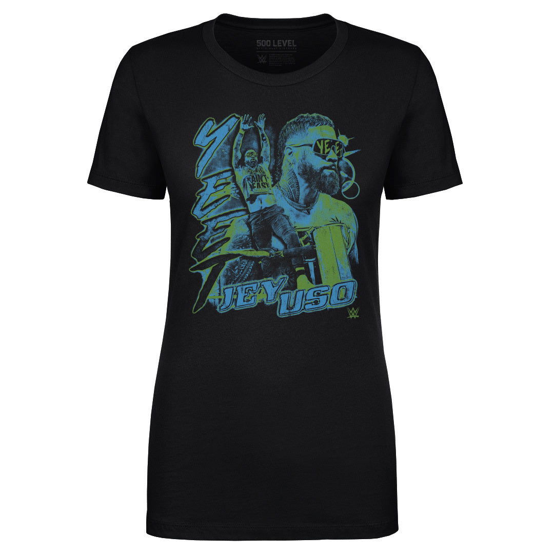 Jey Uso Women's T-Shirt | 500 LEVEL