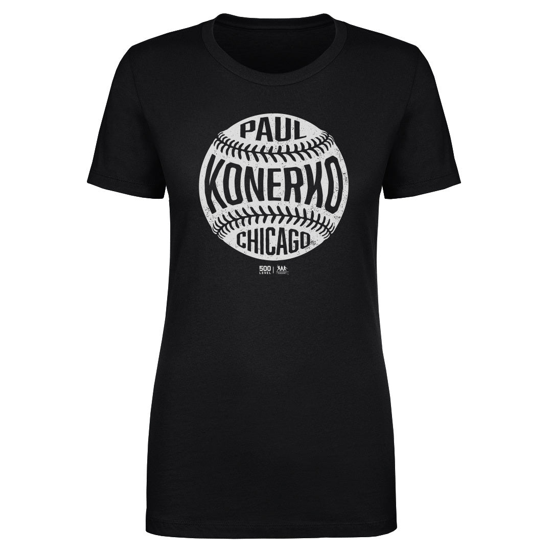 Paul Konerko Women's T-Shirt | 500 LEVEL