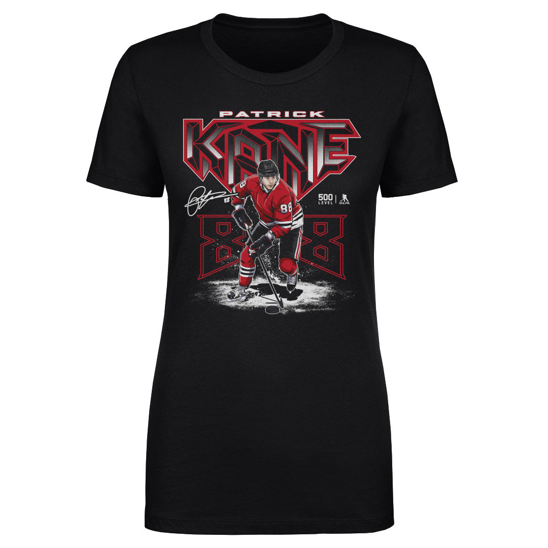 Patrick Kane Women's T-Shirt | 500 LEVEL