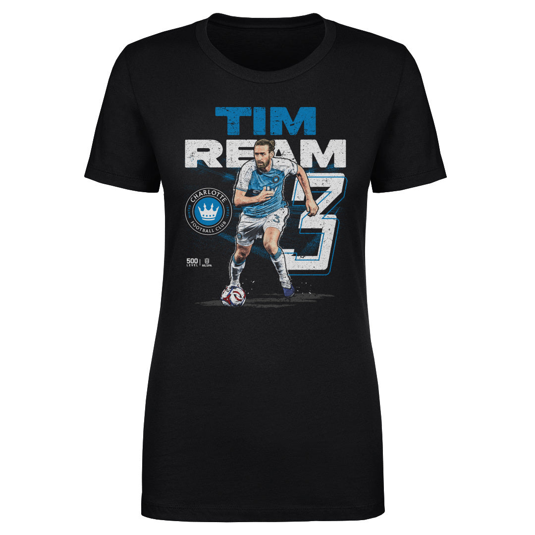 Tim Ream Women's T-Shirt | 500 LEVEL