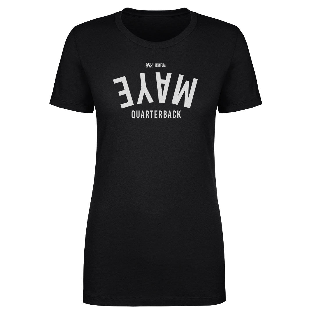 Drake Maye Women's T-Shirt | 500 LEVEL
