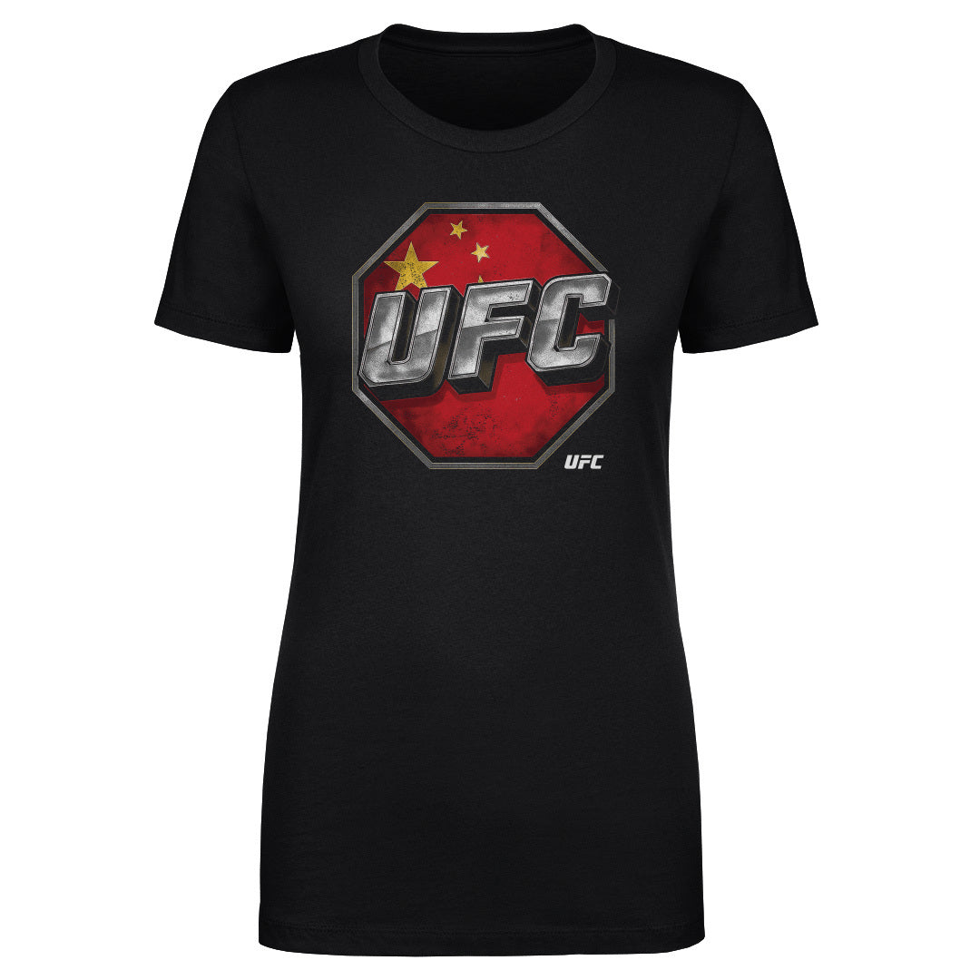 UFC Women's T-Shirt | 500 LEVEL