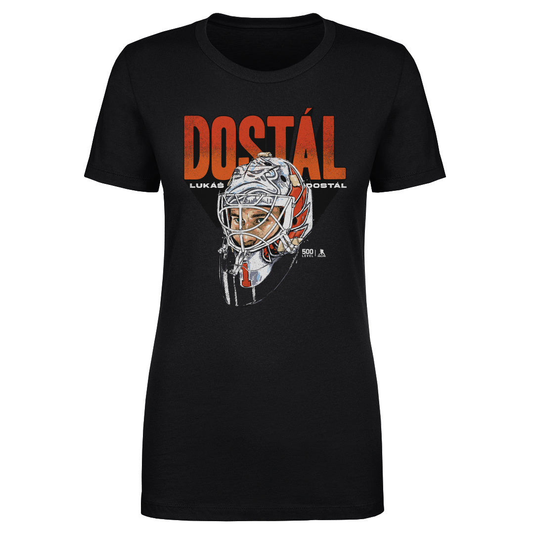Lukas Dostal Women's T-Shirt | 500 LEVEL