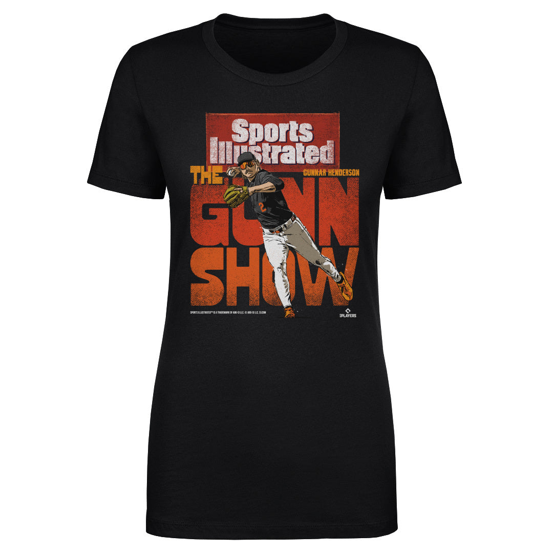 Gunnar Henderson Women's T-Shirt | 500 LEVEL