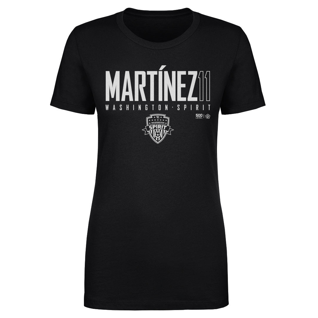 Claudia Martinez Women's T-Shirt | 500 LEVEL