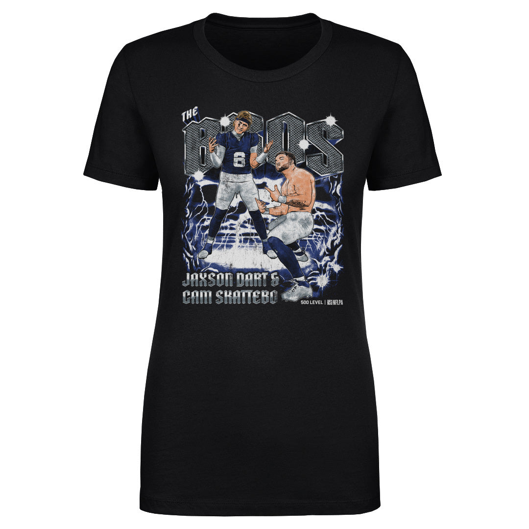 Jaxson Dart Women's T-Shirt | 500 LEVEL