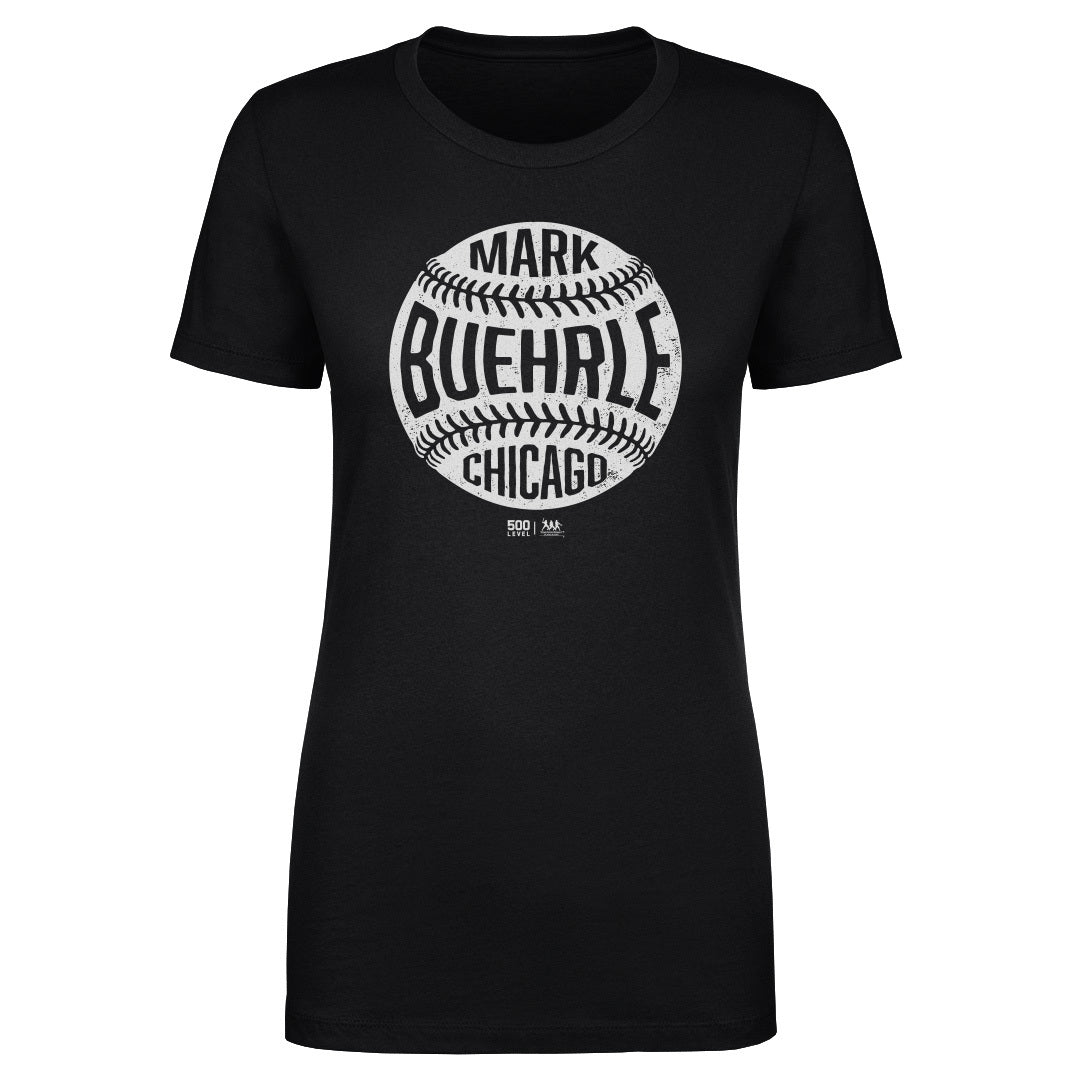 Mark Buehrle Women's T-Shirt | 500 LEVEL