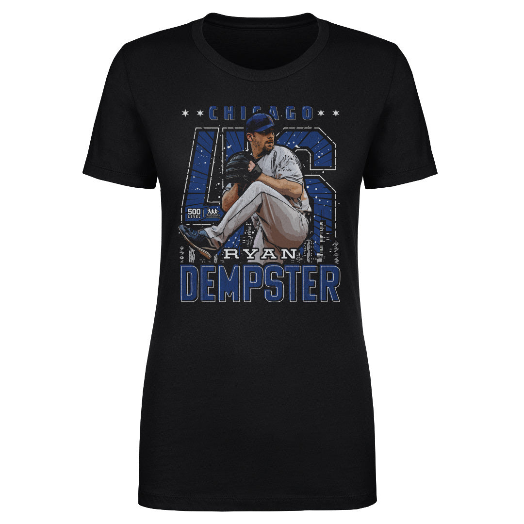 Ryan Dempster Women's T-Shirt | 500 LEVEL