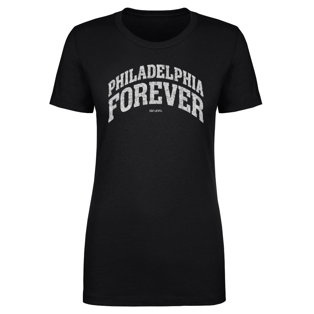 Philadelphia Women's T-Shirt | 500 LEVEL