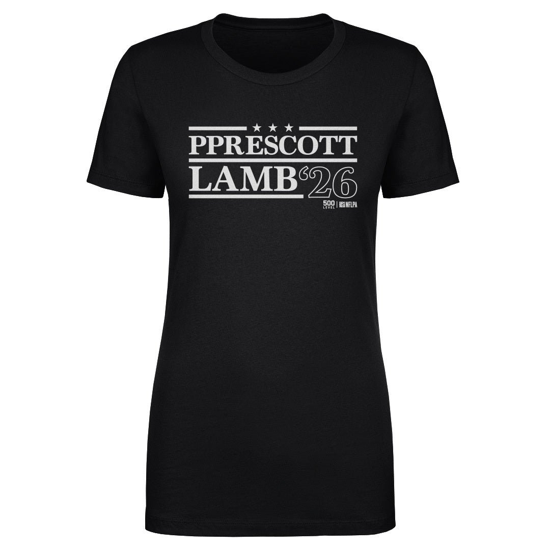 Dak Prescott Women's T-Shirt | 500 LEVEL