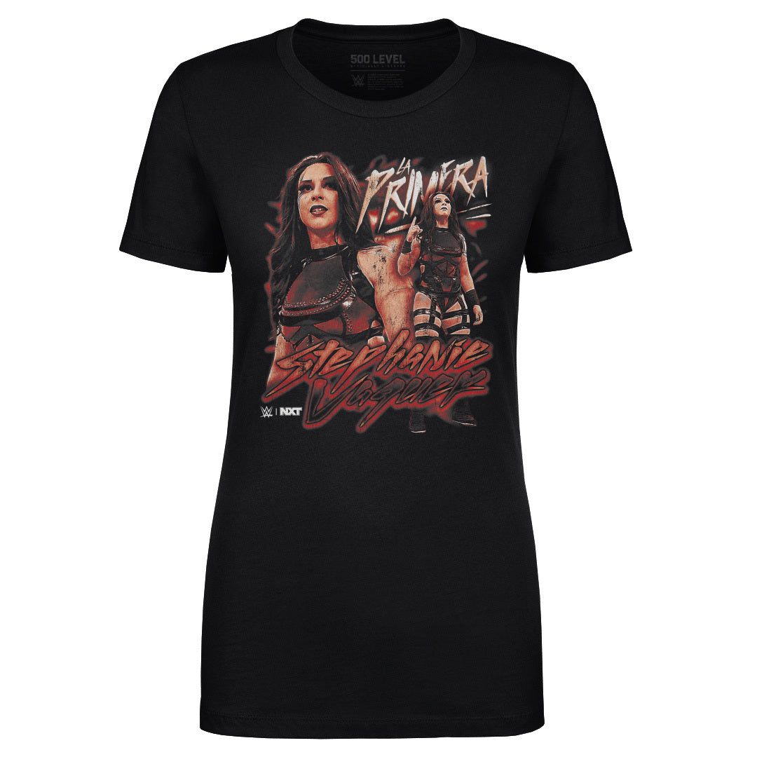 Stephanie Vaquer Women's T-Shirt | 500 LEVEL