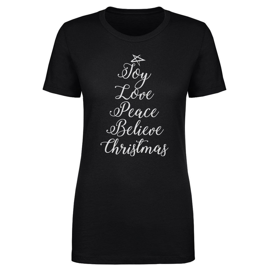 Christmas Women's T-Shirt | 500 LEVEL
