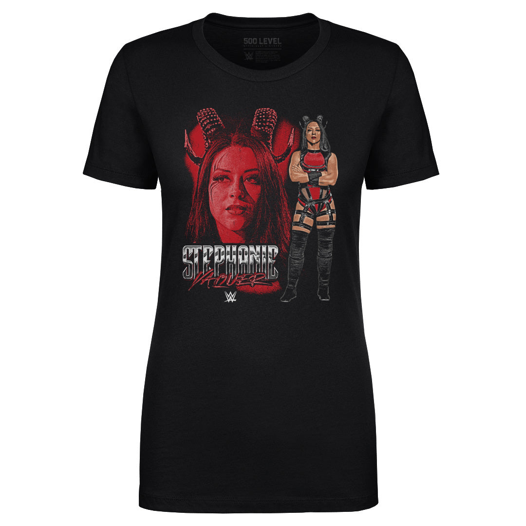 Stephanie Vaquer Women's T-Shirt | 500 LEVEL