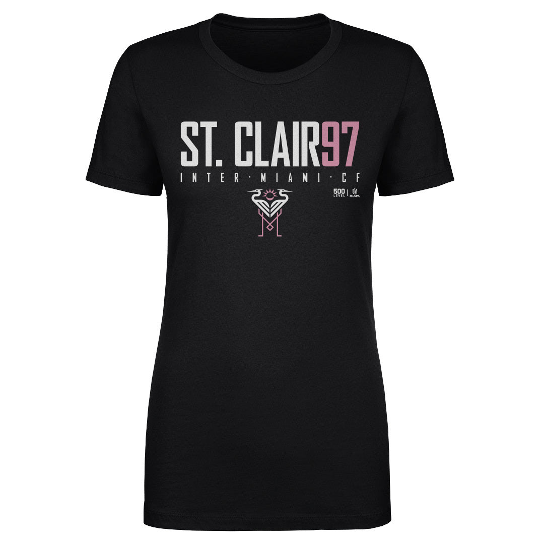 Dayne St. Clair Women's T-Shirt | 500 LEVEL